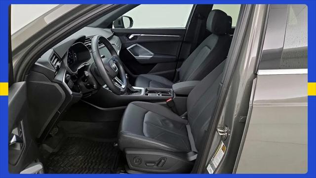 2020 Audi Q3 Premium Plus 45 TFSI S line quattro Tiptronic