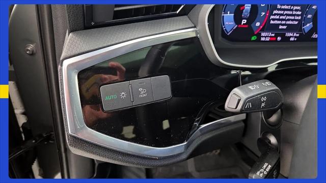 2020 Audi Q3 Premium Plus 45 TFSI S line quattro Tiptronic