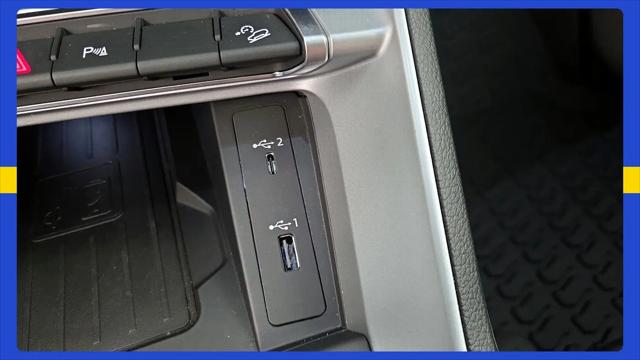 2020 Audi Q3 Premium Plus 45 TFSI S line quattro Tiptronic