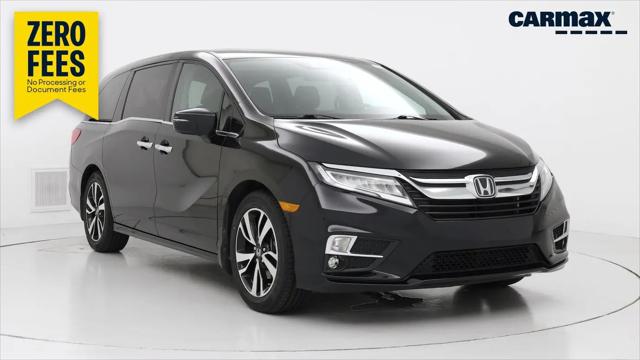 2019 Honda Odyssey Elite for sale in Frederick, MD