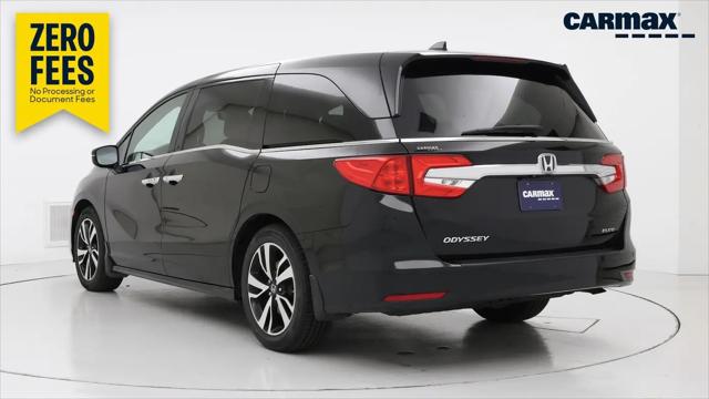 2019 Honda Odyssey Elite for sale in Frederick, MD
