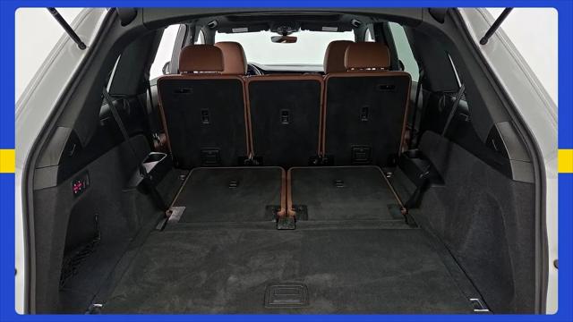 2021 Audi Q7 Premium 45 TFSI quattro Tiptronic