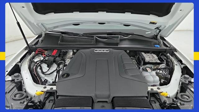 2021 Audi Q7 Premium 45 TFSI quattro Tiptronic
