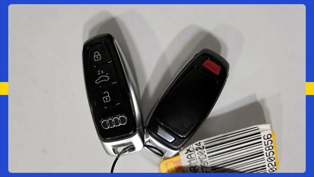 2021 Audi Q7 Premium 45 TFSI quattro Tiptronic