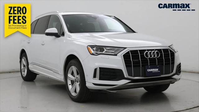 2021 Audi Q7 Premium 45 TFSI quattro Tiptronic for sale in Frederick, MD