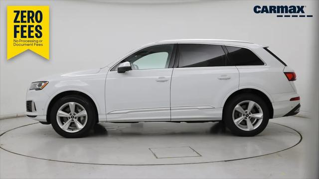 2021 Audi Q7 Premium 45 TFSI quattro Tiptronic
