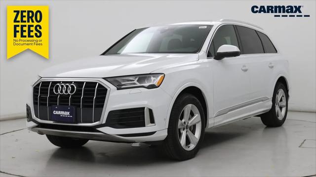 2021 Audi Q7 Premium 45 TFSI quattro Tiptronic