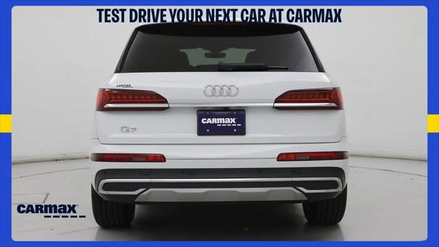 2021 Audi Q7 Premium 45 TFSI quattro Tiptronic