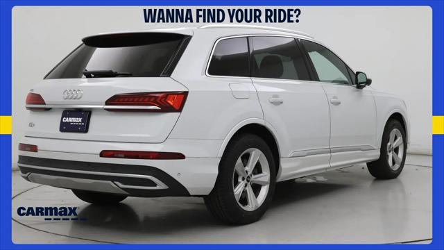 2021 Audi Q7 Premium 45 TFSI quattro Tiptronic