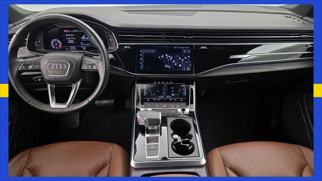 2021 Audi Q7 Premium 45 TFSI quattro Tiptronic