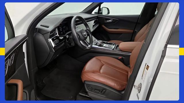2021 Audi Q7 Premium 45 TFSI quattro Tiptronic