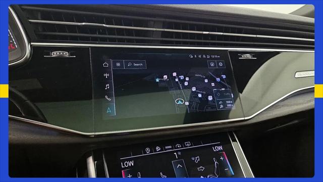 2021 Audi Q7 Premium 45 TFSI quattro Tiptronic