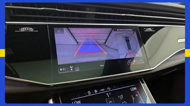 2021 Audi Q7 Premium 45 TFSI quattro Tiptronic