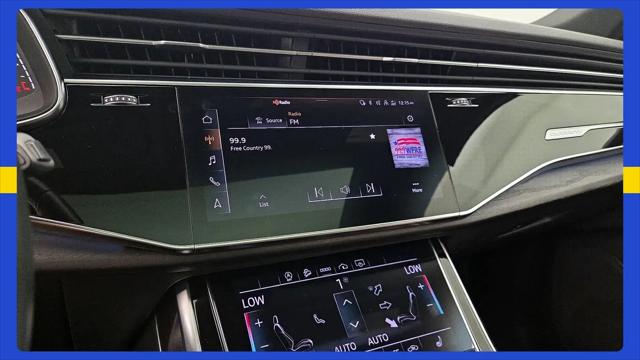 2021 Audi Q7 Premium 45 TFSI quattro Tiptronic