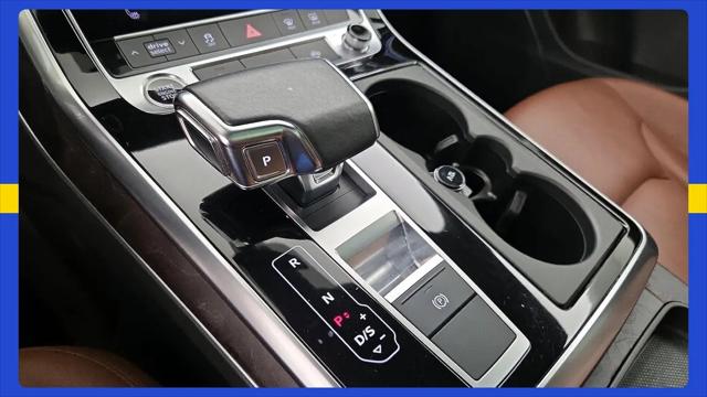 2021 Audi Q7 Premium 45 TFSI quattro Tiptronic