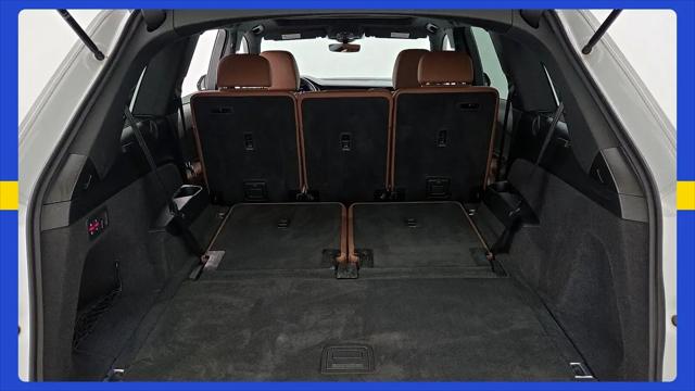 2021 Audi Q7 Premium 45 TFSI quattro Tiptronic