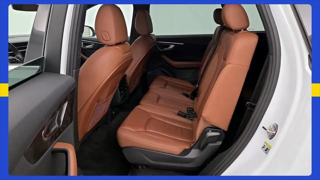 2021 Audi Q7 Premium 45 TFSI quattro Tiptronic
