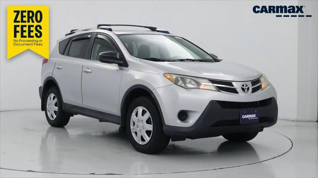2014 Toyota RAV4 LE for sale in Warwick, RI