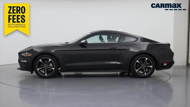 2022 Ford Mustang EcoBoost Fastback