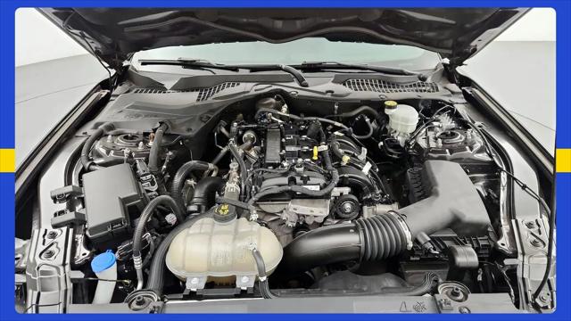 2022 Ford Mustang EcoBoost Fastback