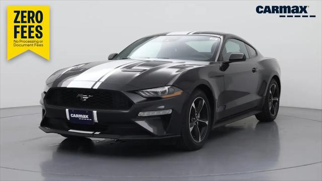 2022 Ford Mustang EcoBoost Fastback