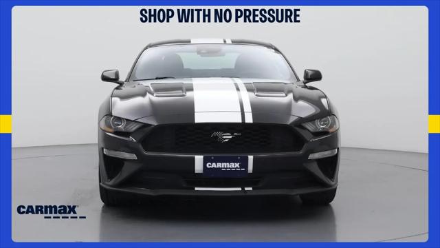 2022 Ford Mustang EcoBoost Fastback
