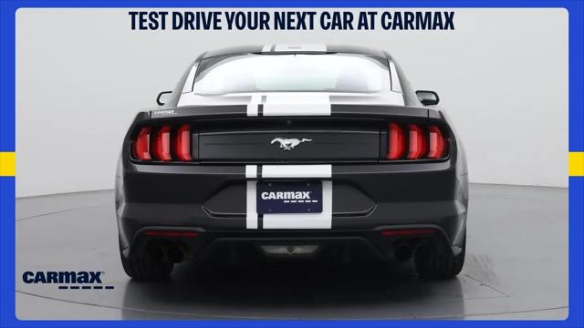 2022 Ford Mustang EcoBoost Fastback