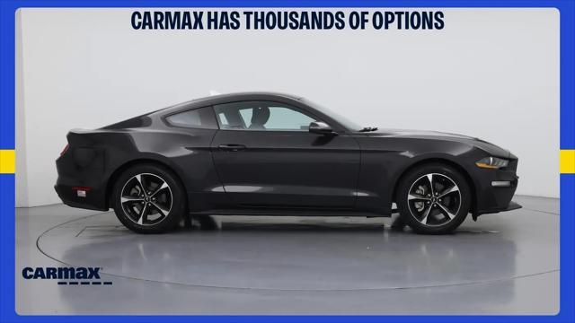 2022 Ford Mustang EcoBoost Fastback