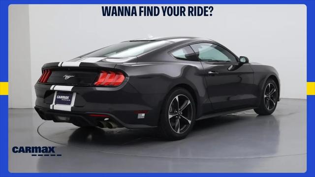 2022 Ford Mustang EcoBoost Fastback