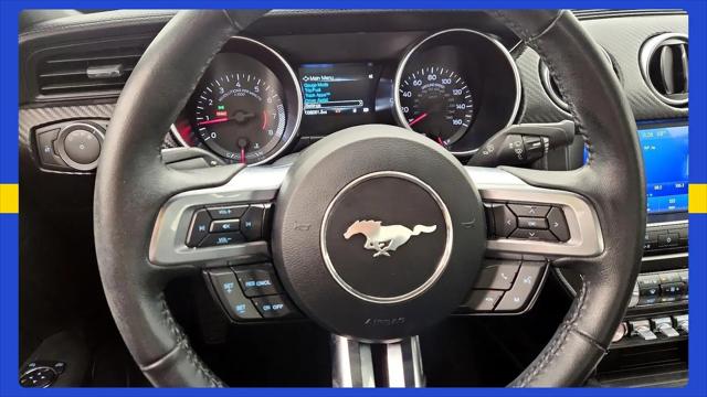 2022 Ford Mustang EcoBoost Fastback