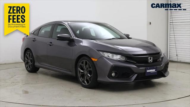 2018 Honda Civic Si for sale in Warwick, RI