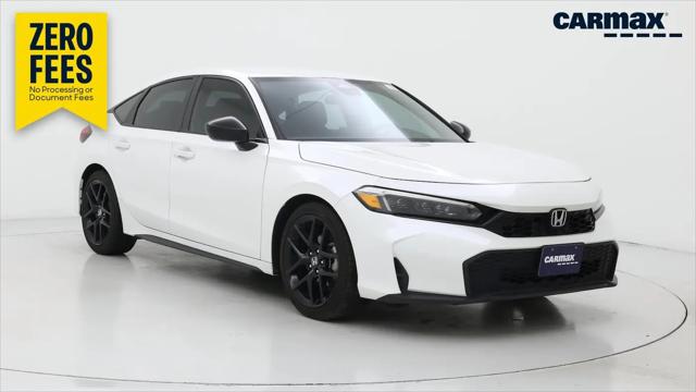 2025 Honda Civic Sport for sale in Parker, CO