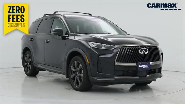 2026 INFINITI QX60 AUTOGRAPH AWD for sale in Lynchburg, VA