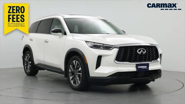 2025 INFINITI QX60 LUXE AWD for sale in Pineville, NC