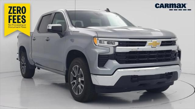 2024 Chevrolet Silverado 1500 4WD Crew Cab Short Bed LT with 2FL for sale in Pineville, NC