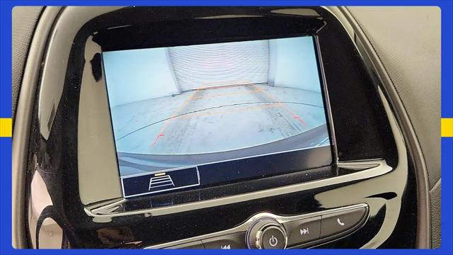 2019 Chevrolet Spark LS Manual