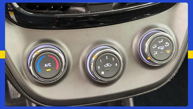 2019 Chevrolet Spark LS Manual