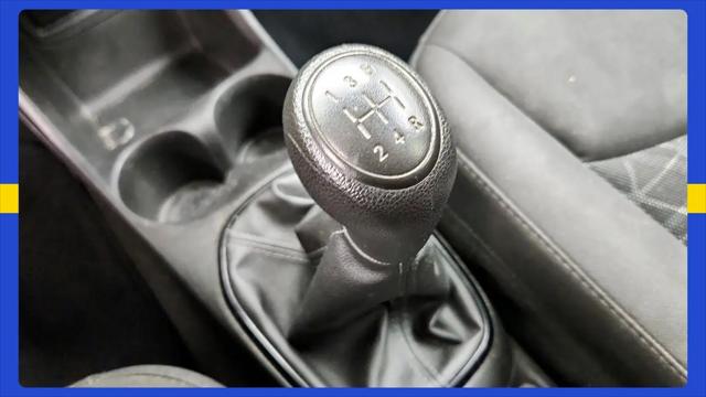 2019 Chevrolet Spark LS Manual