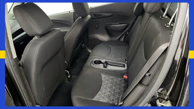 2019 Chevrolet Spark LS Manual