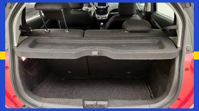 2019 Chevrolet Spark LS Manual