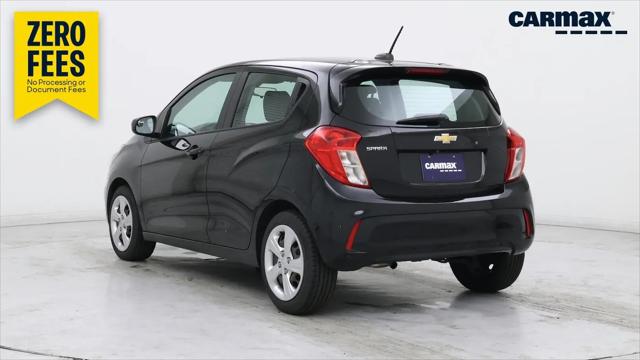 2019 Chevrolet Spark LS Manual