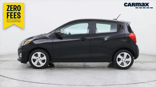 2019 Chevrolet Spark LS Manual