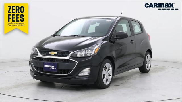 2019 Chevrolet Spark LS Manual