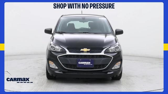2019 Chevrolet Spark LS Manual