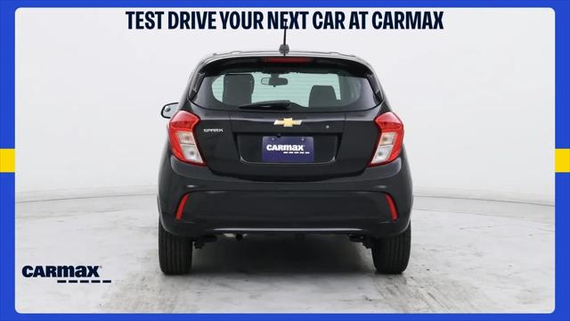 2019 Chevrolet Spark LS Manual