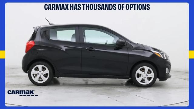 2019 Chevrolet Spark LS Manual