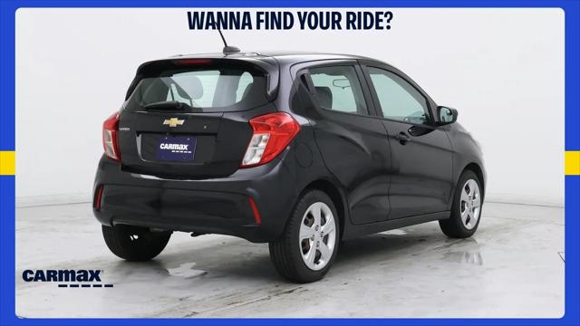 2019 Chevrolet Spark LS Manual