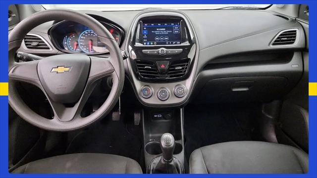 2019 Chevrolet Spark LS Manual