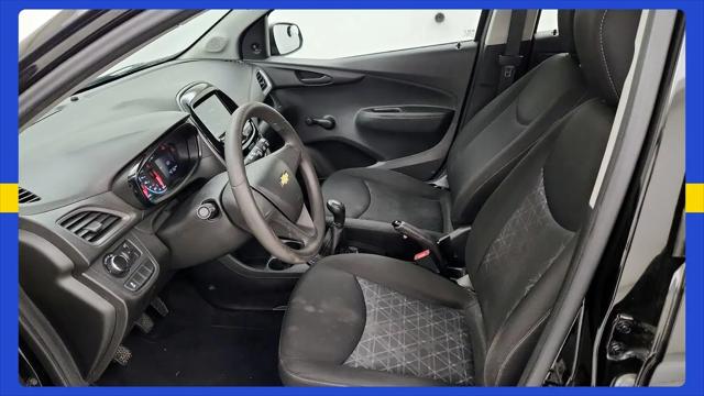 2019 Chevrolet Spark LS Manual