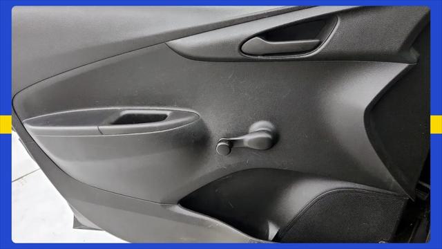 2019 Chevrolet Spark LS Manual